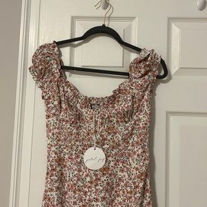 Petal & Pup brand new midi dress!
